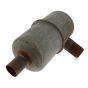 Exhaust Silencer for JAP Model 80 Engines - OEM No. 28296/6