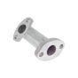 Inlet Manifold Extended (10179) B10/1 Carb for Villiers MK12 12/1 C12 MK15 C15 Industrial Engines - 28370