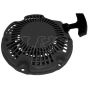Black Recoil Starter Assembly for Honda GX100 Egnines - 28400 Z0D V04ZA