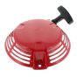 Recoil Starter Assembly GV160 Red - Genuine Honda Part - 28400-Z1V-013ZB
