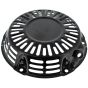 Recoil Starter Case (Black) for Honda GX200T2 Engine - OEM No. 28410 Z4M 003ZD