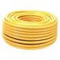Garden Hose Pipe 50m Kink Resistant PVC C.K Tools