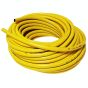 Garden Hose Pipe 30m Kink Resistant PVC Reinforced for Outdoor Use