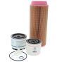 Filter Service Pack for Atlas Copco QAS 20 Generator - 2912 6382 05