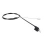 Brake Cable for Husqvarna M53 S, M53 S PRO, LB 553S Mower - OEM No. 295 67 39-01