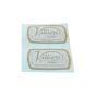 Villiers Transfer (Pack of 2) for Villiers Engines - OEM No. 29857