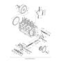 M16 Pulley & Flywheel Assembly