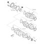 Crankshaft Assembly for Hatz 2m41