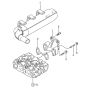 Exhaust Manifold & Silencer