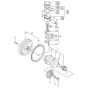 Crankshaft, Piston Assembly