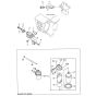 Fuel Line Assembly for Yanmar