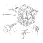 Oil System for Yanmar 2TN66L-UTBA