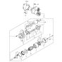 Starting Motor Assembly