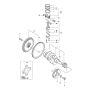 Crankshaft, Piston Assembly