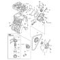 Cooling Water System Assembly