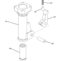 Nose Assembly for Belle 30-30 PAN Breakers