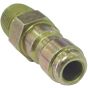 1/4" BSP Male Quick Release Plug Nozzle Connector