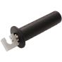 Gun Side Handle for 1/4" Pressure Washer Lances