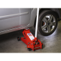Trolley Jack 3tonne Standard Chassis Sealey Part No. 3000CXD