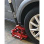EVA Jack Handle Sleeve 400mm x Dia.30mm ID Sealey Part No. 3000CXDHS