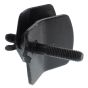 Rubber Left Bottom for Loncin LC2500F Generator - 300780001-0001