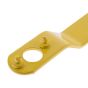 Peg Spanner Yellow for Angle Grinder Discs - 28mm Peg Size