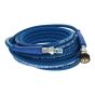 30ft Pressure Washer Hose Assembly with 3/8 BSP fittings - 200 Bar