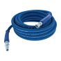 30ft Pressure Washer Hose Assembly  - 400 Bar