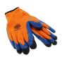 Heavyweight Thermal Latex-Coated Gloves Size 10 XL