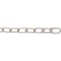 4.0mm x 26mm - Straight Link Side Welded Chain - Hot Spelter Galvanised