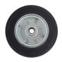 150mm Wheel (2 x required) for Trelawny A45 Vacuum BIN - 303.5436