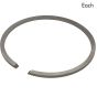 46mm Piston Ring for Husqvarna 357XP Chainsaw - Sold Individually