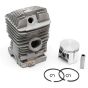 Cylinder & Piston Assy for Stihl MS310 Chainsaws - Replaces 1127 020 1217