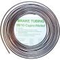 Brake Tubing 90/10 Size: 1/4" L: 25ft