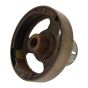 Flywheel and Pulley Assembly for Villiers MK25 C25 Petrol Engines - 30794