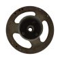 Flywheel and Pulley Assembly for Villiers MK25 C25 Petrol Engines - 30794