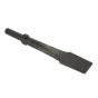 Wide Chisel Rd 17.3 mm (oval) for Atlas Copco Cobra Combi -3083 4102 00
