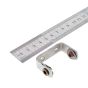 Throttle Control Bracket for Villiers C45 Industrial Engine - 30862