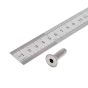 End Cover CSK Fixing Screws for Villiers C45 Industrial Engine - 30953