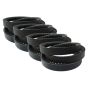 Set of 4 Belts for Clipper C71 Floor Saw Non Genuine - OEM. 310004837