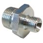 1/2" BSP x 14" BSP Male Hydraulic Adaptor / Connector