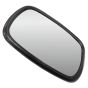 Convex Replacement Mirror Head 183mm x 131mm