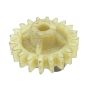 Plastic Governor Gear c/w Weight for Villiers F15 Engine - 31576