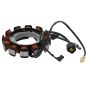 Charge Coil Assembly for Honda GX440IR, GX440IU Engine - OEM No. 31630-Z2E-003