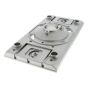 Base for Makita BO4900V, BO4900 Finishing Sanders - OEM No. 317537-3