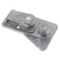 Retainer Plate for Makita EM2651LH, EM2651UH Hedgetrimmers - OEM No. 318910-0