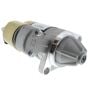 12V Starter Motor for Yanmar L48, L70, L100 Engines - Replaces OEM No. 114399-77010