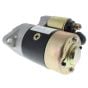 12V Starter Motor for Yanmar L48, L70, L100 Engines - Replaces OEM No. 114399-77010