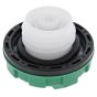 Fuel Cap for Bobcat 220, 319, 320 Excavators - Replaces 6661696