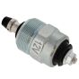 Stop Solenoid for Case 1840, 1845C, 40XT Skidsteers - Replaces A77753 Type